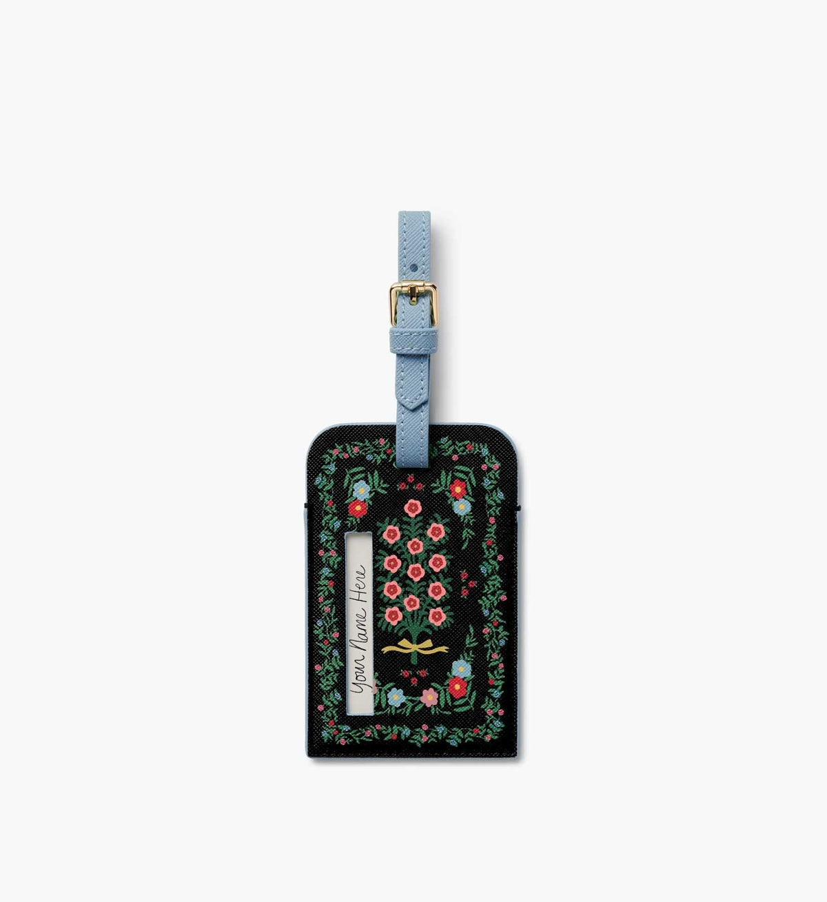 Tracy & Co Luggage Tag - Rosette