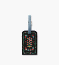 Tracy & Co Luggage Tag - Rosette