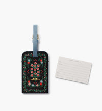 Tracy & Co Luggage Tag - Rosette