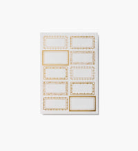 Tracy & Co Multipurpose Labels