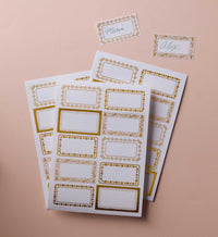 Tracy & Co Multipurpose Labels