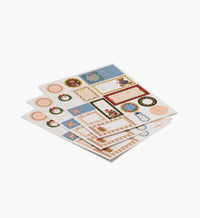 Tracy & Co Holiday Gift Stickers - Beary Christmas