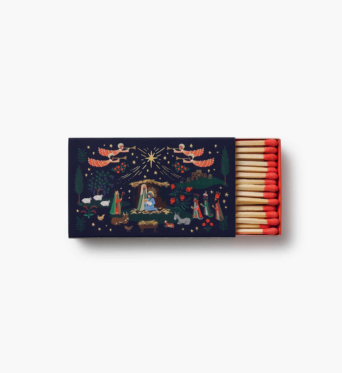 Tracy & Co Safety Matches - Nativity