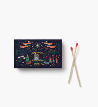 Tracy & Co Safety Matches - Nativity