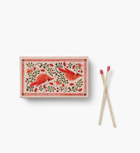 Tracy & Co Safety Matches - Cardinals