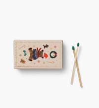 Tracy & Co Safety Matches - Beary Christmas