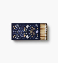 Tracy & Co Safety Matches - Laurel Menorah
