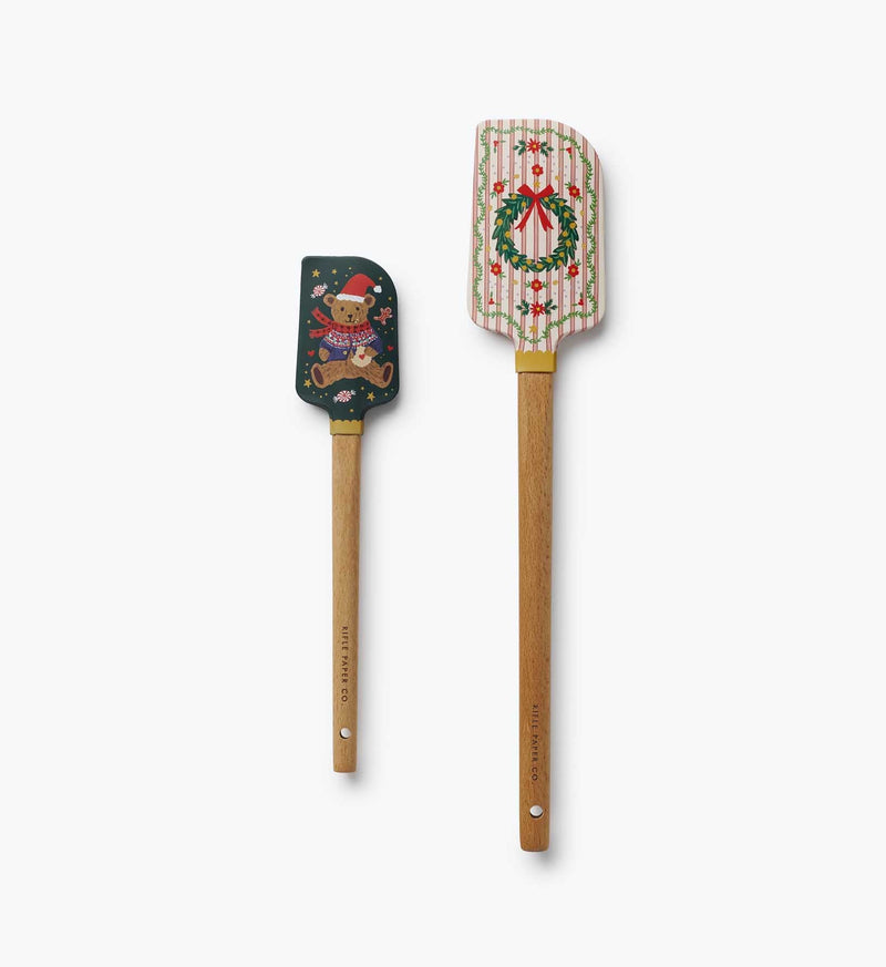 Tracy & Co Spatula Set - Beary Christmas