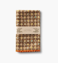 Tracy & Co Tea Towel - Harvest Gingham