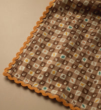 Tracy & Co Tea Towel - Harvest Gingham