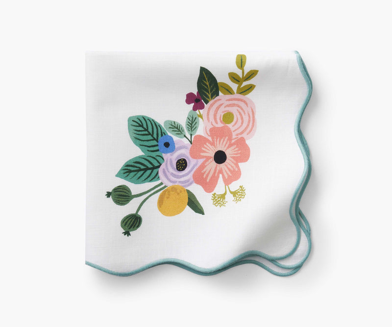 Tracy & Co Cotton Napkins - Garden Party