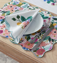 Tracy & Co Cotton Napkins - Garden Party