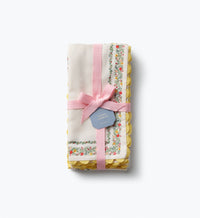 Tracy & Co Cotton Napkin Set - Rosette