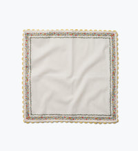 Tracy & Co Cotton Napkin Set - Rosette