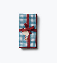 Tracy & Co Cotton Napkin Set - Home Sweet Home