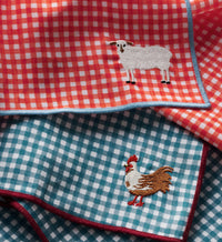 Tracy & Co Cotton Napkin Set - Home Sweet Home