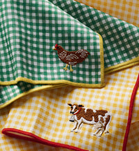 Tracy & Co Cotton Napkin Set - Home Sweet Home