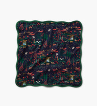 Tracy & Co Cotton Napkin Set - Nativity