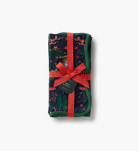 Tracy & Co Cotton Napkin Set - Nativity