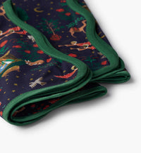 Tracy & Co Cotton Napkin Set - Nativity