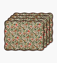 Tracy & Co Cotton Placemat Set - Gracie