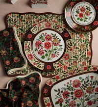 Tracy & Co Cotton Placemat Set - Gracie
