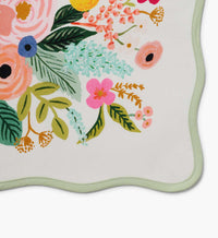Tracy & Co Cotton Placemat Set - Garden Party