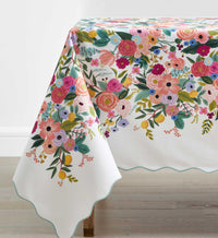 Tracy & Co Cotton Tablecloth - Garden Party