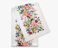 Tracy & Co Cotton Table Runner - Garden Party