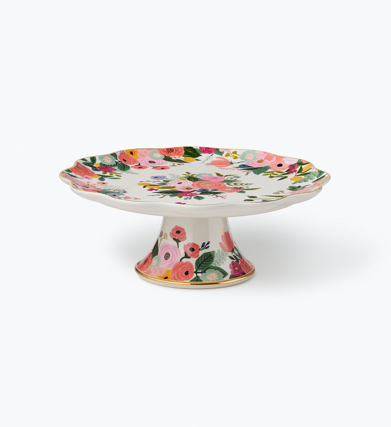 Tracy & Co Cake Stand - Garden Party