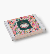 Tracy & Co Large Porcelain Serving Platter - Garden Party