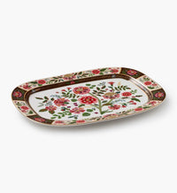 Tracy & Co Large Porcelain Serving Platter - Gracie