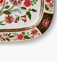 Tracy & Co Large Porcelain Serving Platter - Gracie
