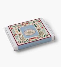 Tracy & Co Large Porcelain Serving Platter - Home Sweet Home