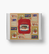 Tracy & Co Large Porcelain Serving Platter - Christmas Carols