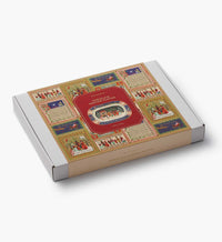 Tracy & Co Large Porcelain Serving Platter - Christmas Carols