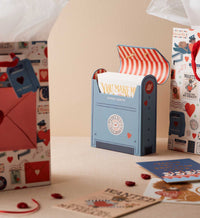Tracy & Co Essentials Card Box - Love Letters
