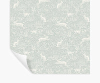 Tracy & Co Fable Peel & Stick Wallpaper - Mineral