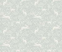 Tracy & Co Fable Peel & Stick Wallpaper - Mineral