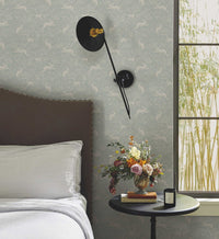 Tracy & Co Fable Peel & Stick Wallpaper - Mineral