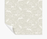 Tracy & Co Fable Peel & Stick Wallpaper - Linen