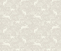 Tracy & Co Fable Peel & Stick Wallpaper - Linen