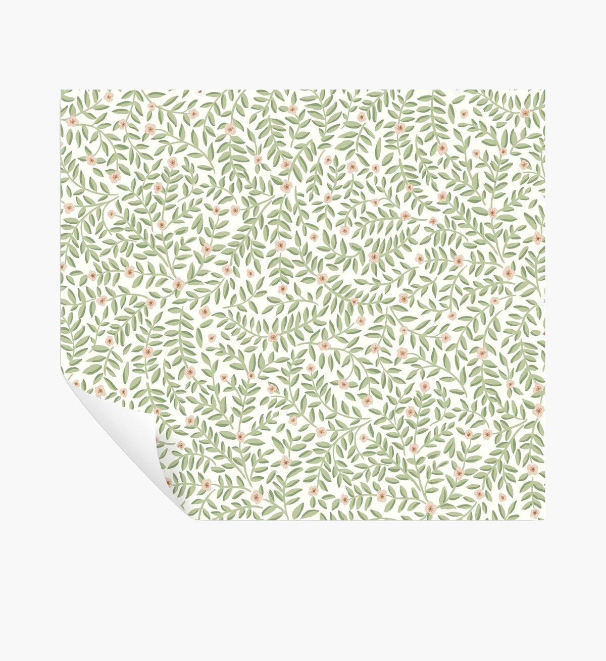 Tracy & Co Elodie Peel & Stick Wallpaper - Cream
