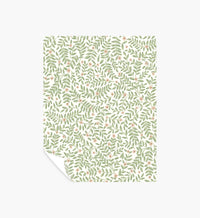 Tracy & Co Elodie Peel & Stick Wallpaper Sample - Cream