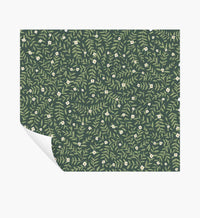 Tracy & Co Elodie Peel & Stick Wallpaper - Emerald