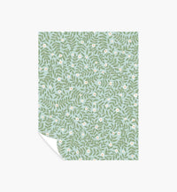 Tracy & Co Elodie Peel & Stick Wallpaper Sample - Light Blue