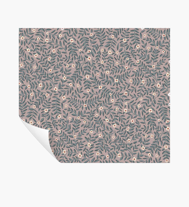 Tracy & Co Elodie Peel & Stick Wallpaper - Lilac