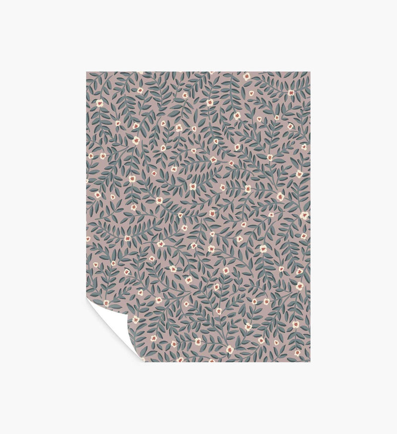 Tracy & Co Elodie Peel & Stick Wallpaper Sample - Lilac