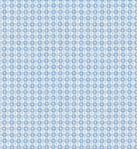 Tracy & Co Daisy Gingham Peel & Stick Wallpaper - Blue