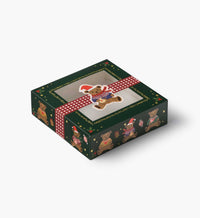 Tracy & Co Holiday Cookie Boxes - Beary Christmas